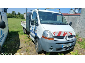 无侧窗厢式货车 RENAULT Master