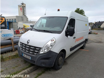 无侧窗厢式货车 RENAULT Master