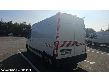 无侧窗厢式货车 RENAULT MASTER - 2013 / 266123KM - (CY733WT):图3 无侧窗厢式货车 RENAULT MASTER - 2013 / 266123KM - (CY733WT):图3