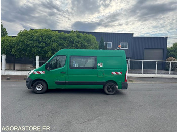 小型货车 RENAULT MASTER 7 PLACES - 2011 - 151 000 KM：图2