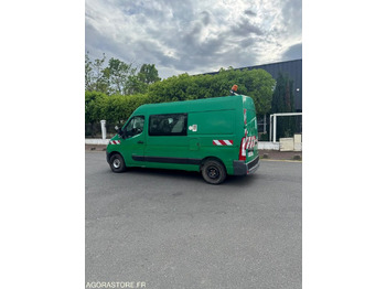 小型货车 RENAULT MASTER 7 PLACES - 2011 - 151 000 KM：图3