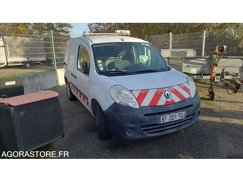 紧凑型面包车 RENAULT Kangoo