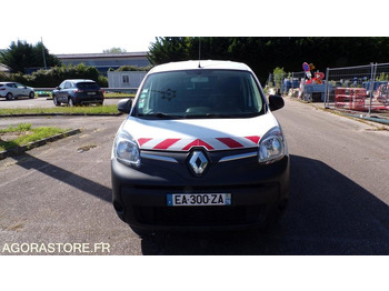 Renault Kangoo ZE EA-300-ZA (BP) 租赁 Renault Kangoo ZE EA-300-ZA (BP)：图2