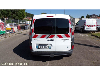 Renault Kangoo ZE EA-300-ZA (BP) 租赁 Renault Kangoo ZE EA-300-ZA (BP)：图5