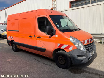无侧窗厢式货车 RENAULT Master