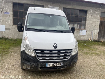 无侧窗厢式货车 RENAULT Master
