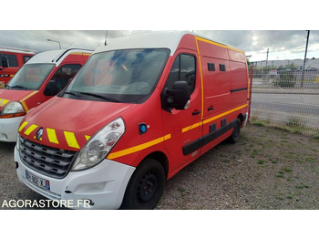 无侧窗厢式货车 RENAULT Master