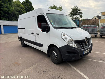 无侧窗厢式货车 RENAULT Master 2.3