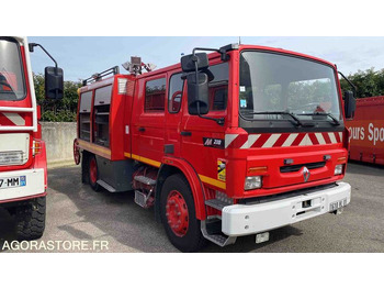 消防车 RENAULT Midliner