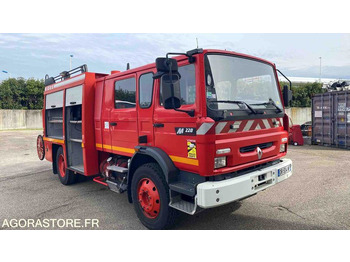 消防车 RENAULT Midliner