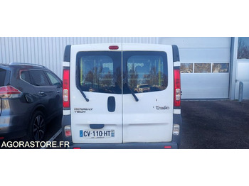 小型巴士 RENAULT Trafic 2.0