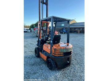 柴油叉车 TOYOTA chariot levée libre TOYOTA 025FD18 Diesel:图5 柴油叉车 TOYOTA chariot levée libre TOYOTA 025FD18 Diesel:图5