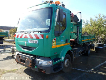 卡车 RENAULT Midliner M 180