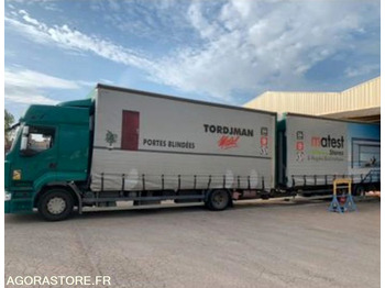 卡车 RENAULT Premium