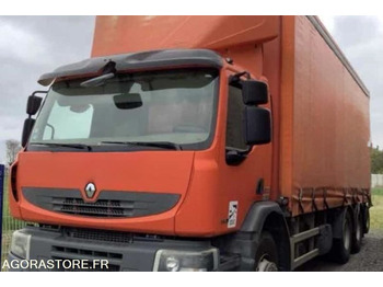 卡车 RENAULT Premium Lander