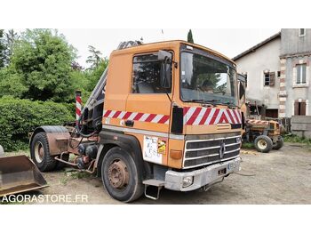 卡车 RENAULT