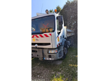 卡车 RENAULT