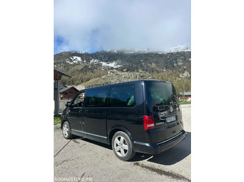 汽车 VOLKSWAGEN MULTIVAN：图2