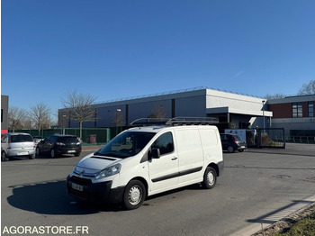 小型货车 CITROËN Jumpy
