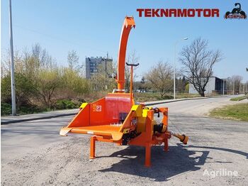 新的 碎木机 TEKNAMOTOR Skorpion 280 RBG：图1