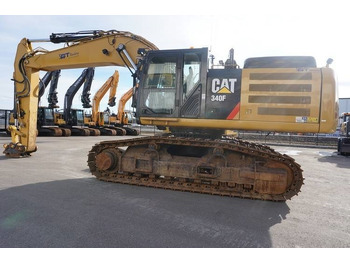 履带式挖掘机 CATERPILLAR 340
