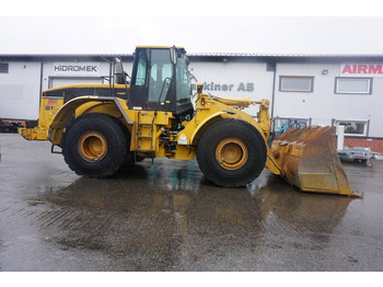 轮式装载机 CATERPILLAR 966G
