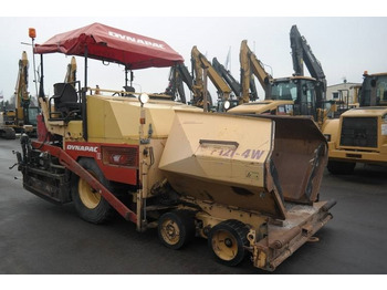 Dynapac F121-4W *EXPORT ONLY*  租赁 Dynapac F121-4W *EXPORT ONLY*：图5