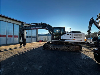 履带式挖掘机 HIDROMEK