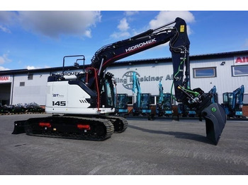 履带式挖掘机 Hidromek HMK 145 LCSR-5:图2 履带式挖掘机 Hidromek HMK 145 LCSR-5:图2