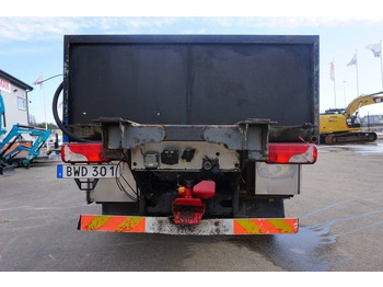 驾驶室底盘卡车 Scania R 480：图5
