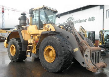 轮式装载机 VOLVO L220G