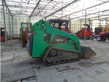 紧凑型轨道装载机 BOBCAT T190