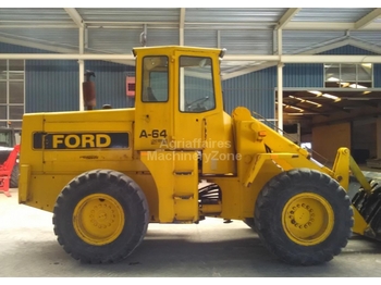 轮式装载机 Ford A64：图1