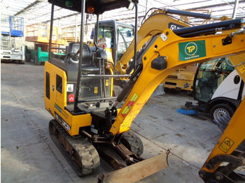 小型挖掘机 JCB 15C