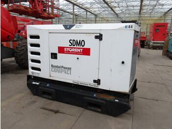 发电机组 SDMO