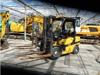 叉车 Yale GLP25:图5 叉车 Yale GLP25:图5