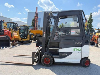 电动叉车 Linde E30 HL – 01/600：图5