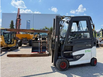 电动叉车 Linde E30 HL – 01/600：图2