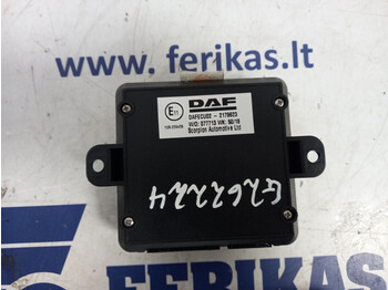 ECU DAF