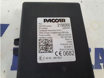 ECU 适用于 卡车 DAF PCC control unit：图4