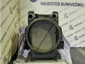 散热器 DAF XF 106