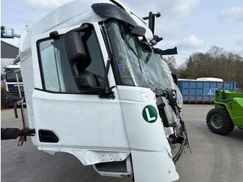 驾驶室和内部 DAF XF