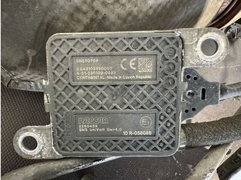 制动零件 适用于 卡车 DAF exhaust brake valve：图3