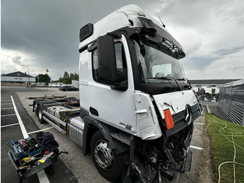 集装箱运输车/ 可拆卸车身的卡车 MERCEDES-BENZ Actros