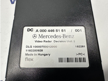 ECU 适用于 卡车 Mercedes-Benz Actros：图3