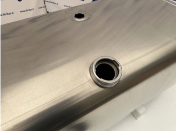 新的 燃料箱 适用于 卡车 Mercedes-Benz New aluminum fuel tank 650L：图4