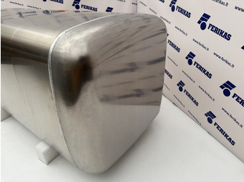 新的 燃料箱 适用于 卡车 Mercedes-Benz New aluminum fuel tank 650L：图2