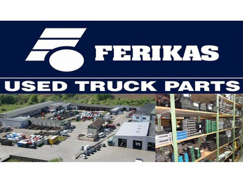 驾驶室和内部 适用于 卡车 Mercedes-Benz Stream space cab A:图2 驾驶室和内部 适用于 卡车 Mercedes-Benz Stream space cab A:图2