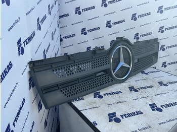 引擎罩 适用于 卡车 Mercedes-Benz bonnet grill：图2