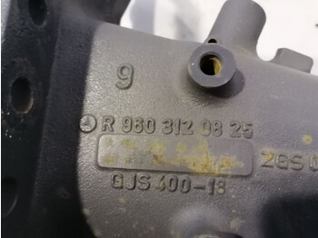 车身和外部 适用于 卡车 Mercedes-Benz:图3 车身和外部 适用于 卡车 Mercedes-Benz:图3